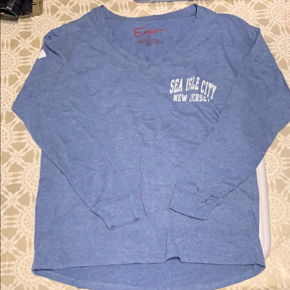 SEA ISLE CITY long sleeve